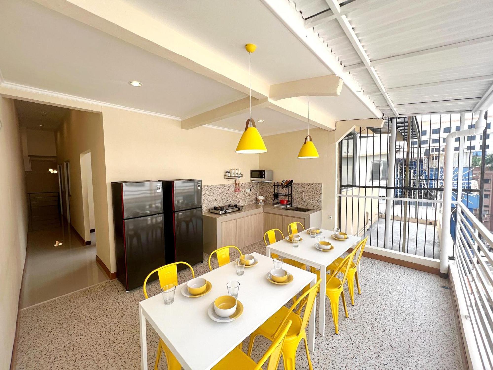 Premium Harmoni Gambir Pusat Homestay *